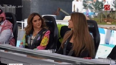 «انتي بتأكلي قصب ».. تفاصيل حلقة رامز جلال مع رنا رئيس في 