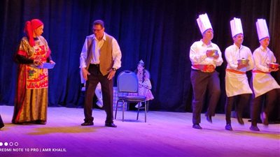 بعروض أوبرا عربي.. ثقافة البحيرة تختتم فعاليات ليالي رمضان الثقافية والفنية