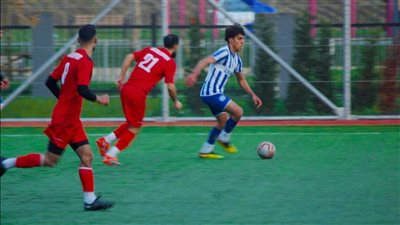 حازم حسين يتصدر قائمة اللاعبين الأجانب بالدوري التركي