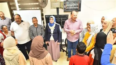 أسبوع ثقافي فني لقصور الثقافة بأسيوط بالتعاون مع مكتبة مصر العامة