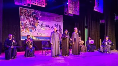 تفاعل مع عرائس جاردن سيتي في ليالي رمضان بقصر ثقافة روض الفرج