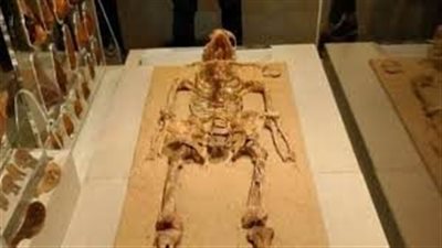 متحف الحضارة ينفي إجراء تجربة إعادة تصور لوجه هيكل نزلة خاطر