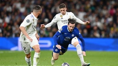 فرص تشيلسي في التأهل لنصف نهائي أبطال أوروبا بعد الخسارة أمام ريال مدريد