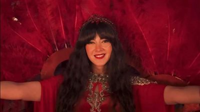 دنيا سمير غانم تتصدر تريند يوتيوب بأغنية 