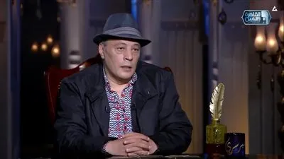 بهذه الطريقة.. روج عمرو عبد الجليل للعرض الخاص لفيلم أولاد حريم كريم