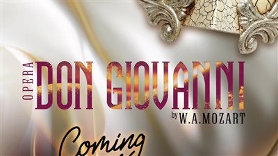 دون جيوفاني على مسرح مكتبة الإسكندرية 