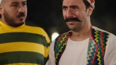 هجرس ينضم لفريق إف إتش سي... الحلقة الـ22 مسلسل 'الكبير أوي 7' 