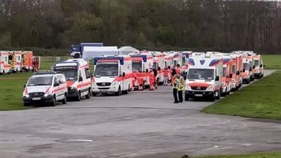 احترازا من وقوع ضحايا.. إجلاء قرابة 6 آلاف شخص في ألمانيا بسبب قنبلة بريطانية