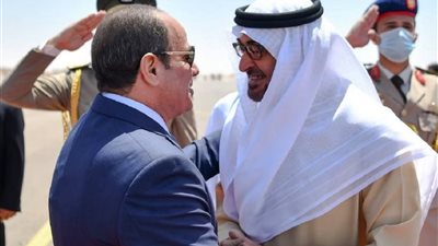 برلماني: زيارة بن زايد للقاهرة مهمة للغاية.. وتجمعنا علاقات تاريخية 