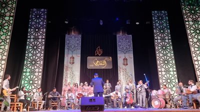 المركز الثقافي بطنطا يقدم ليلة موسيقية من ليالى رمضان الثقافية والفنية