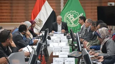 إقامة مصنع على مساحة 739 فدانا بأرض جمعية النصر بالخانكة 