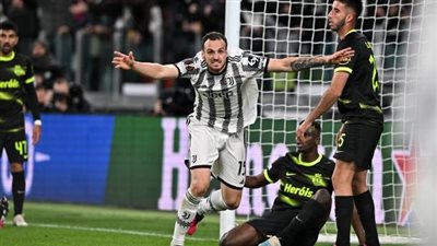 موعد مباراة الإياب بين سبورتنج لشبونة ويوفنتوس في ربع نهائي الدوري الأوروبي 2022/2023 والقناة الناقلة 