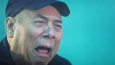 أحمد ماهر ينهار من البكاء بسبب خبر وفاه رياض الخولى.. الحلقة 22 من 