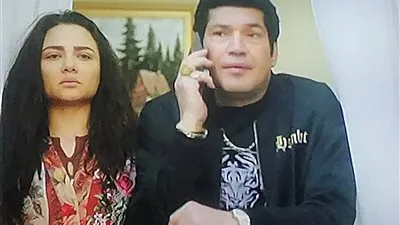 فرح يوسف تترجى باسم سمرة بعدم طلاقها والزواج من نسرين أمين.. الحلقة 22 من 