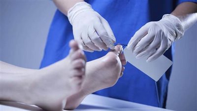 التصريح بدفن جثة شاب عثروا عليه في السلام