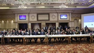 جامعة المنصورة تشارك في ورشة عمل حول منظومة الطلاب الوافدين