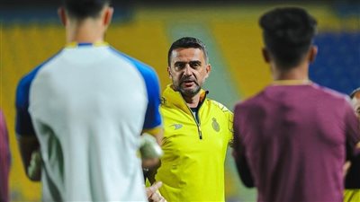 الكرواتي دينكو ايليتشيتش يقود أول مران لفريق النصر قبل مواجهة الهلال