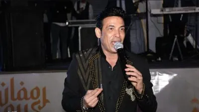 سعد الصغير يتألق فى أقوى السهرات الرمضانية بمدينة نصر (صور) 