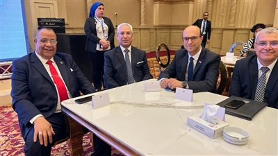 رئيس جامعة المنيا يشهد فعاليات ورشة عمل حول منظومة الطلاب الوافدين