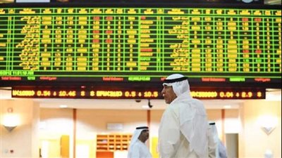 صعود بورصتى الإمارات وسط توقعات بإنهاء التشديد النقدى الأمريكى