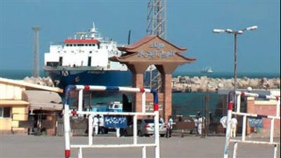 فتح ميناء العريش البحري بعد تحسن الأحوال والظروف الجوية