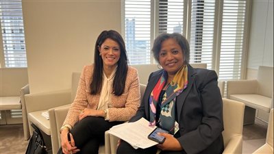 المشاط تلتقي مساعد وزير الخزانة الأمريكية لمناقشة آليات تعزيز دور البنك الدولي في دعم الدول النامية