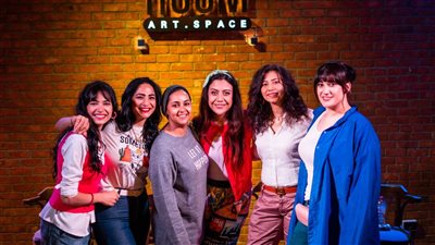 ياسمين سمير لـ “الفجر الفني”: سعيدة جدًا بـ بـ “الأرشانات”.. وهذه طقوسي في شهر رمضان