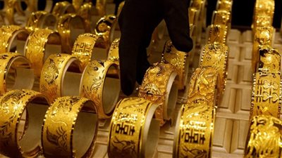 بداية التعاملات بعد إرتفاع أسعار الذهب اليوم 14 أبريل 