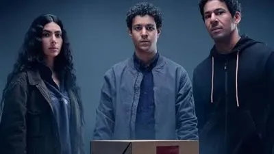 الحلقة الـ 9 هدي المفتي تكشف لـ كريم سرور مرض رشدي الشامي