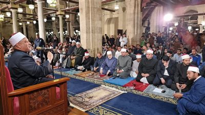 الأمين العام لهيئة كبار العلماء: تمسكو بالعشر الأواخر واسألوا الله القبول