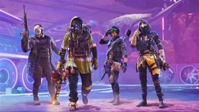 التفاصيل الكاملة حول نسخة البيتا الخاصة للعبة Xdefiant