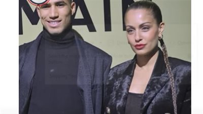 زوجة أشرف حكيمي تتلقى صدمة جديدة.. ثروة اللاعب باسم والدته (فيديو)