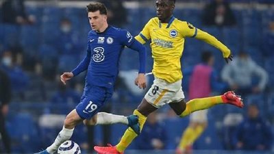 تشكيل تشيلسي اليوم أمام برايتون في الدوري الإنجليزي 2022 / 2023.. سترلينج وفيليكس يقودان الهجوم