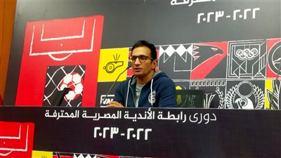 أحمد سامي: سموحة يحتل مركز لا يليق باسمه وسندعم بصفقات الموسم المقبل