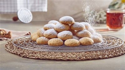 يا كحك العيد يا احنا.. طريقة عمل الكحك البارد والناعم