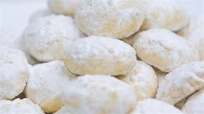 طريقة عمل كعك العيد مكتوبة مجربة