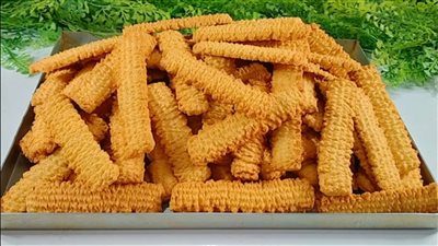 أحلى من الجاهز.. طريقة عمل بسكويت العيد دون ماكينة 