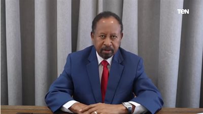 شاهد.. مناشدة عاجلة من عبد الله حمدوك للسودانيين 
