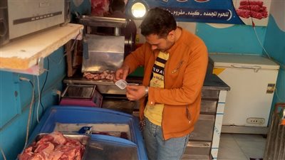 مراقبة الأغذية بالدقهلية تعدم 367 كيلو ياميش وتحرر47 محضرًا