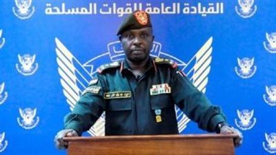 عاجل| السودان تؤكد تصديها لقوات متمردة تحاول السيطرة على مواقعها الاستراتيجية