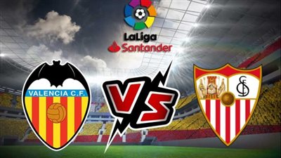 موعد مباراة فالنسيا ضد إشبيلية اليوم الأحد 16/4/2023 في الدوري الإسباني وتوقيت اللقاء والقناة الناقلة