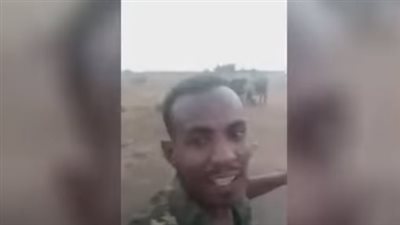 صور متداولة لاستسلام عناصر من قوات الدعم السريع في النيل الأزرق