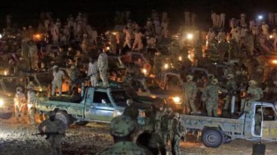 الجيش السوداني يكشف حقيقة سيطرة قوات الدعم السريع على مواقع تابعة له