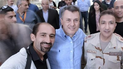 وزير السياحة والاثار يتفقد المتحف المصري الكبير ويصرح: «مجهز وآمن» 