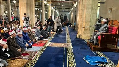 عبد الفتاح العواري: ليلة القدر منحة عظيمة من الله وفيها القبول والإجابة