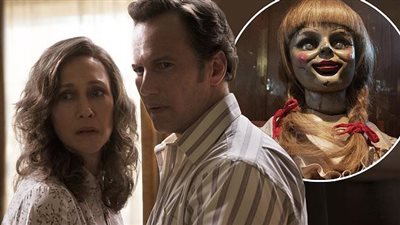 تحويل سلسلة أفلام The Conjuring لمسلسل تليفزيوني