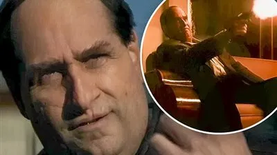 طرح الإعلان التشويقي الأول لمسلسل The Penguin