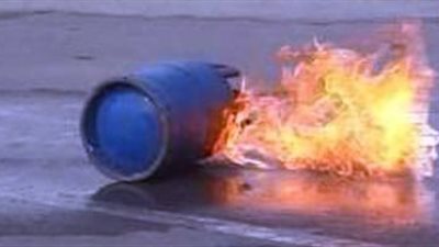 إصابة شخصين إثر انفجار اسطوانة غاز داخل منزل بالشرقية