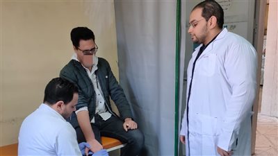 بدء التدريب على بروتوكول العلاج الطبيعي بعناية الأطفال المبتسرين والحضانات بمستشفى بلقاس