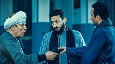 موعد عرض مسلسل المداح الحلقة 26 والقنوات الناقلة والإعادة